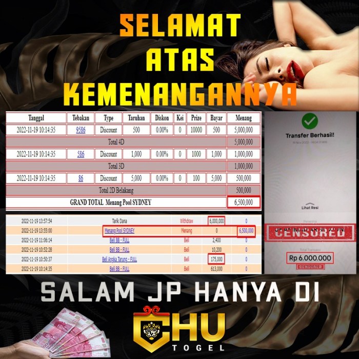 CHUTOGEL - Aplikasi Resmi Japan Pools untuk Cek Hasil