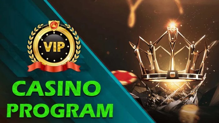 CHUTOGEL ~ Tips menikmati fasilitas VIP di casino