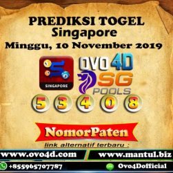 CHUTOGEL - Panduan Live Streaming Japan Pools 4D