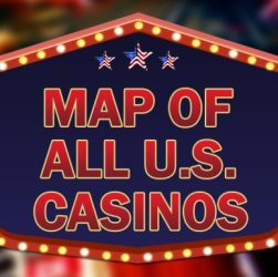 CHUTOGEL ~ Daftar casino populer di Amerika Serikat