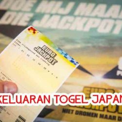 CHUTOGEL - Panduan Cek Hasil Japan Pools Hari Ini