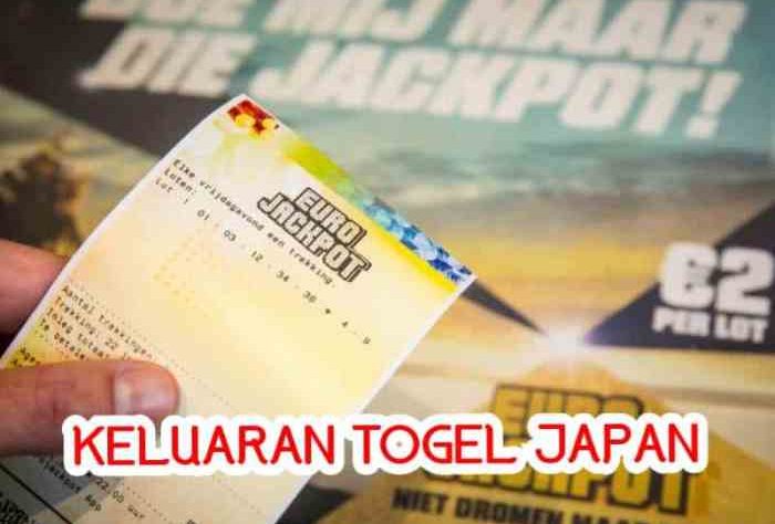 CHUTOGEL - Panduan Cek Hasil Japan Pools Hari Ini