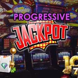 Permainan Progressive Jackpot di CHUTOGEL