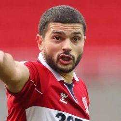 CHUTOGEL = Sam Morsy: Profil pemain, statistik, dan klub terbaru